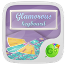 APK Glamorous GO Keyboard Theme