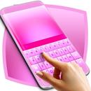 Gradient Pink Keyboard APK