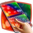 Gradient Rainbow Keyboard APK