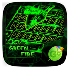 Green Fire icône