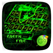Green Fire icon