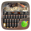 Gun of War GO Keyboard Theme APK