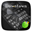 Downtown GO Keyboard Theme