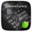 Downtown GO Keyboard Theme APK