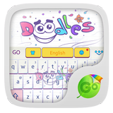 Doodles GO Keyboard Theme icon