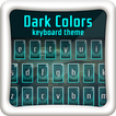 Темные цвета Theme