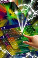 Dunkle Farben Tastatur Screenshot 2