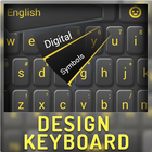 Design Keyboard icon