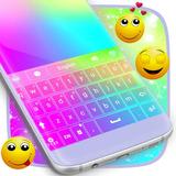Color Full Keyboard theme Zeichen