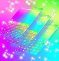 Color Full Keyboard theme スクリーンショット 3