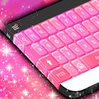 Keyboard Theme for Girls ไอคอน