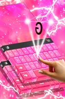 1 Schermata Keyboard Theme for Girls