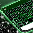 Neon Keyboard Theme icône