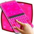 Motyw Różowy dla Keyboard