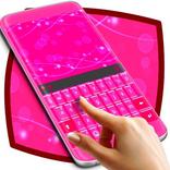 Pink Theme for Keyboard
