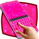 Pink Theme for Keyboard APK