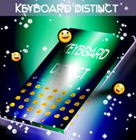 Distinct Keyboard syot layar 2