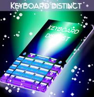 برنامه‌نما Distinct Keyboard عکس از صفحه