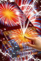 New Year Theme for Keyboard screenshot 1