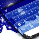 Christmas Spirit Keyboard Skin APK