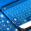 キーボードの水滴のテーマ APK