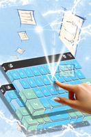 Paper Trail Keyboard Theme screenshot 2