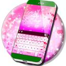 Pink Love Keyboard APK