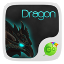 Dragon GO Keyboard Theme aplikacja