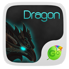 Dragon GO Keyboard Theme icône