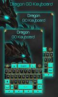 Dragon GO Keyboard Theme Affiche