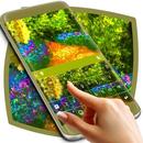 Traumgarten-Tastatur-Thema APK