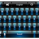 Blue Theme Skin for GO Keyboar APK