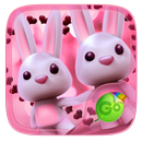Valentine's Day GO Keyboard Theme APK