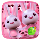 Valentine's Day GO Keyboard Theme icon
