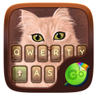 Cat Go Keyboard Theme icon