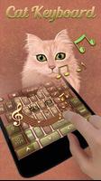 Cat Go Keyboard Theme screenshot 3