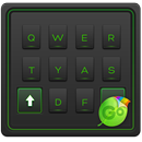 Green Glow GO Keyboard Theme APK