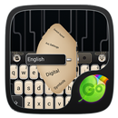 Old Typewriter GO Keyboard Theme APK