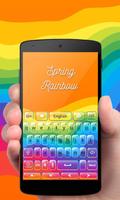 Spring Rainbow poster