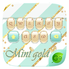 Mint Gold icon