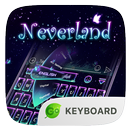 NeverLand GO Keyboard Theme APK