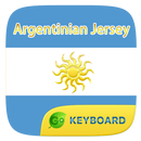 Football T-shirt GO Keyboard Theme APK