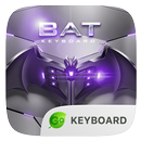 Bat GO Keyboard Theme APK
