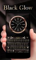 Black Glow الملصق