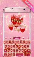 Bling Hearts poster