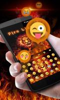 Fire Lion syot layar 2