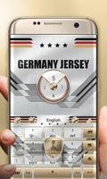 Football suit GO Keyboard Them تصوير الشاشة 1