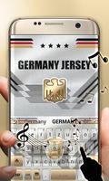 Football suit GO Keyboard Them تصوير الشاشة 3