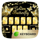 Golden Butterfly icono