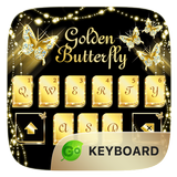 Golden Butterfly icono